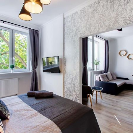 Greenview Warsaw City Centre Ogrodowa Fv מראה חיצוני תמונה