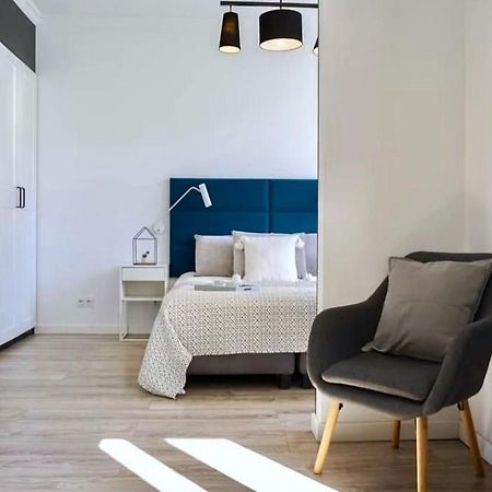 Greenview Warsaw City Centre Ogrodowa Fv מראה חיצוני תמונה