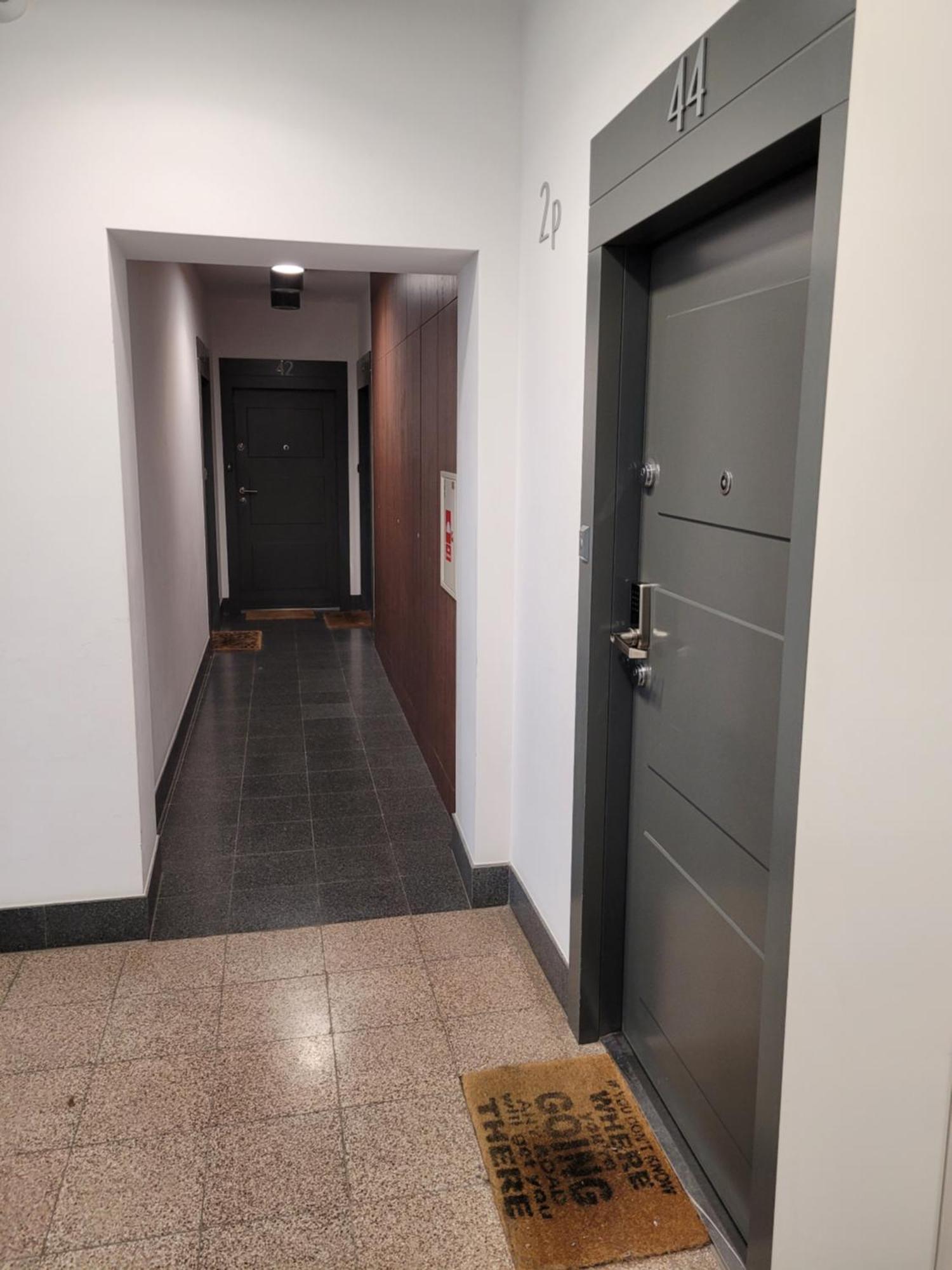 Greenview Warsaw City Centre Ogrodowa Fv מראה חיצוני תמונה