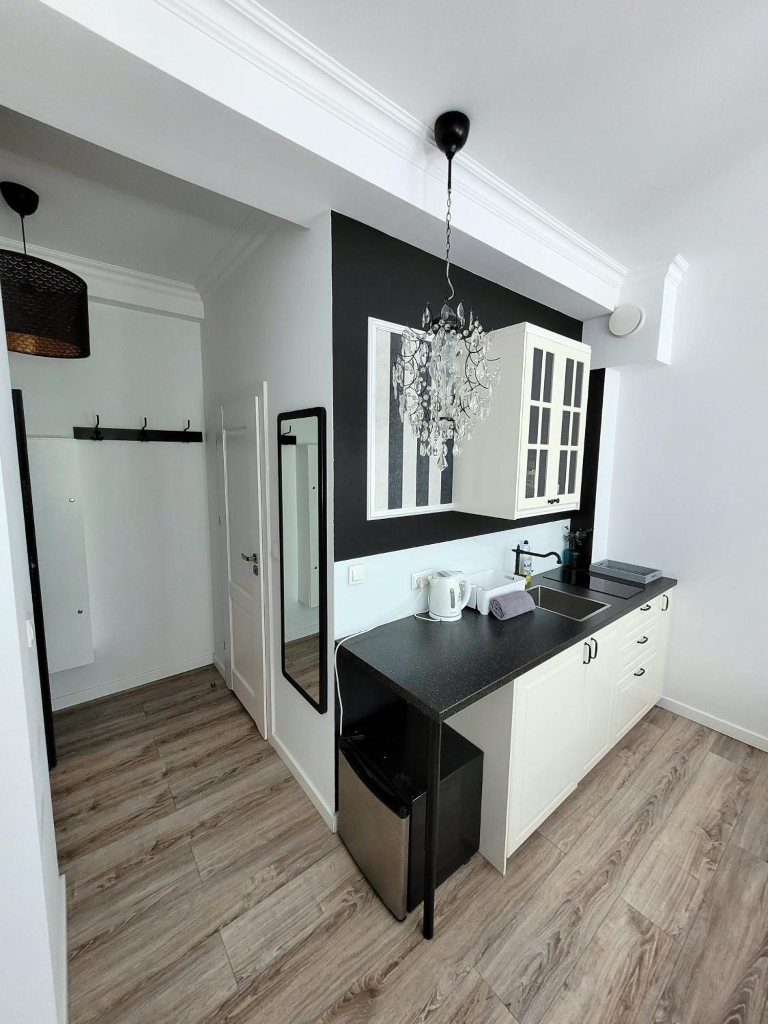 Greenview Warsaw City Centre Ogrodowa Fv מראה חיצוני תמונה
