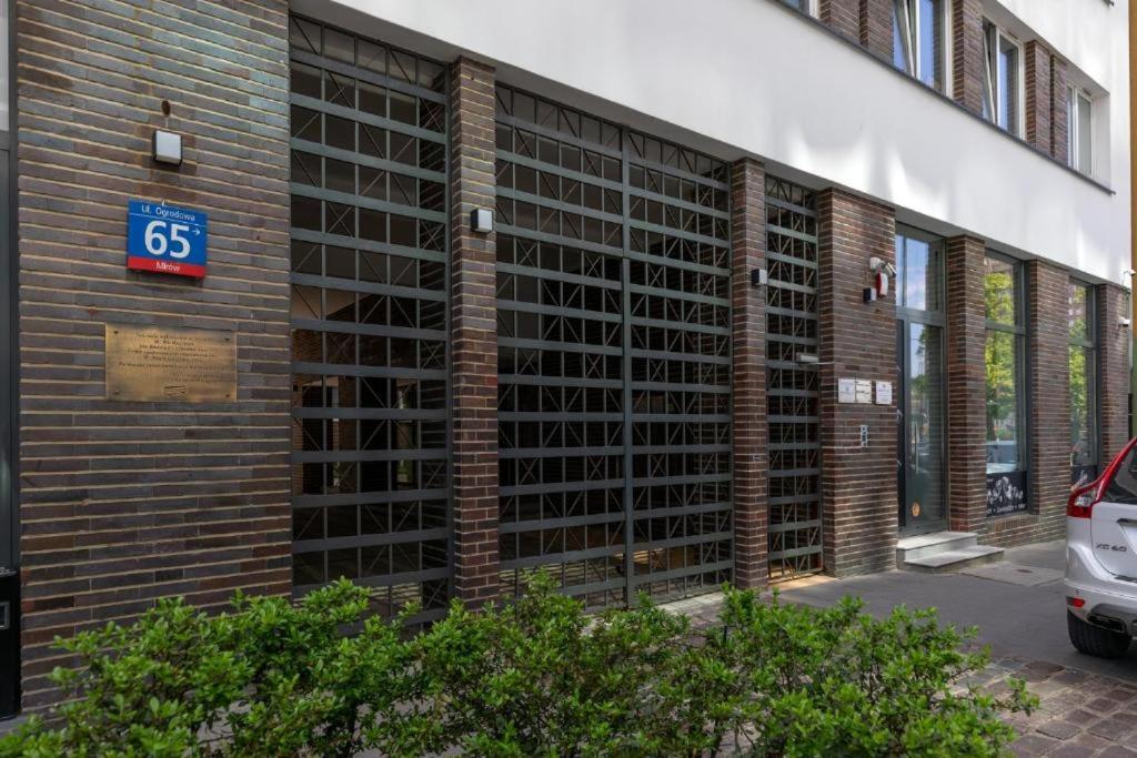 Greenview Warsaw City Centre Ogrodowa Fv מראה חיצוני תמונה